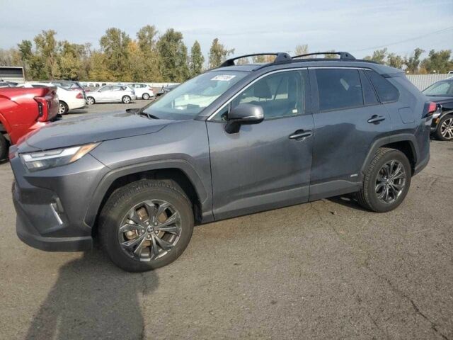 Серый Тойота РАВ 4, объемом двигателя 2.5 л и пробегом 23 тыс. км за 12000 $, фото 1 на Automoto.ua