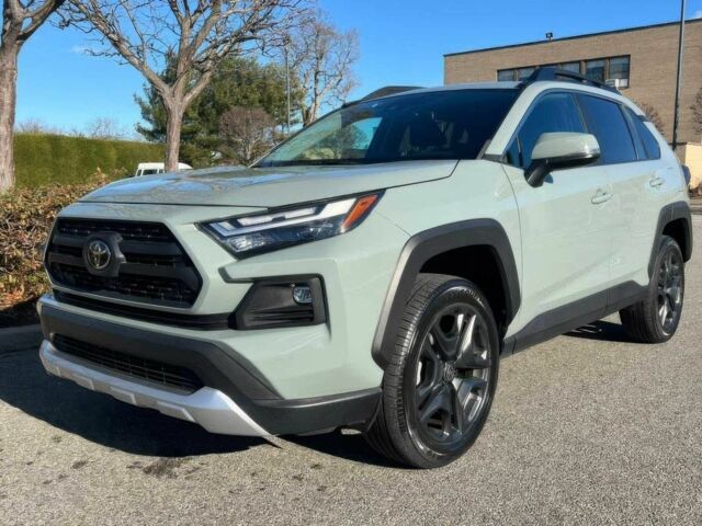 Сірий Тойота РАВ 4, об'ємом двигуна 2.5 л та пробігом 23 тис. км за 25000 $, фото 1 на Automoto.ua