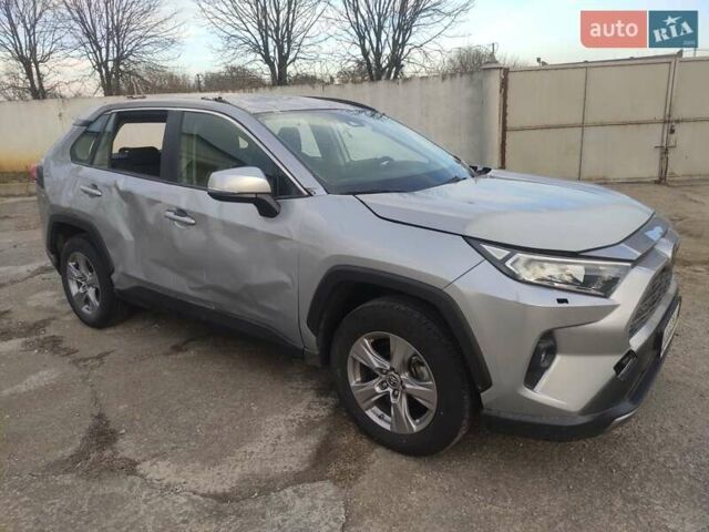 Серый Тойота РАВ 4, объемом двигателя 2 л и пробегом 14 тыс. км за 17500 $, фото 1 на Automoto.ua