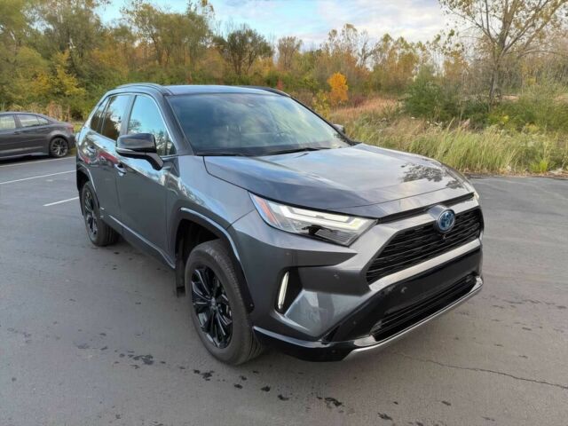 Сірий Тойота РАВ 4, об'ємом двигуна 2.5 л та пробігом 30 тис. км за 11000 $, фото 1 на Automoto.ua