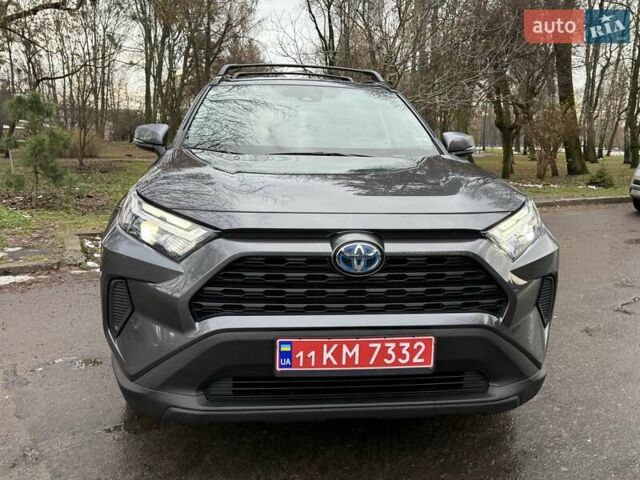 Серый Тойота РАВ 4, объемом двигателя 2.5 л и пробегом 50 тыс. км за 37800 $, фото 1 на Automoto.ua