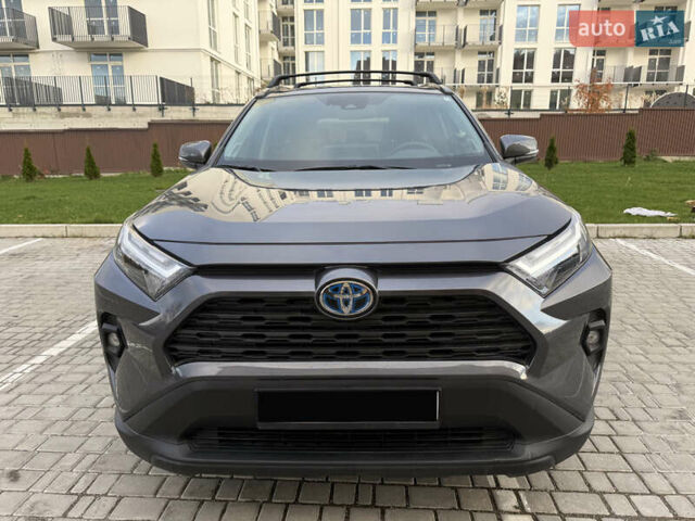 Сірий Тойота РАВ 4, об'ємом двигуна 2.49 л та пробігом 26 тис. км за 39600 $, фото 1 на Automoto.ua