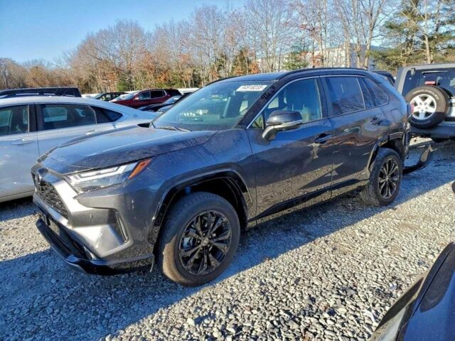 Серый Тойота РАВ 4, объемом двигателя 2.5 л и пробегом 4 тыс. км за 14000 $, фото 1 на Automoto.ua