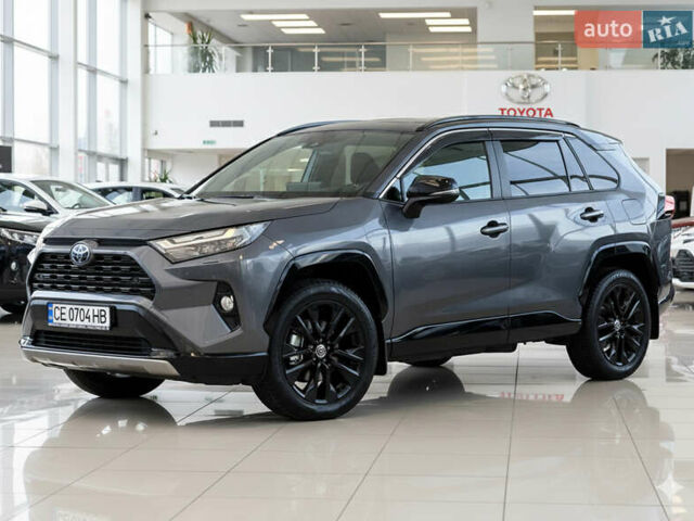 Сірий Тойота РАВ 4, об'ємом двигуна 2.5 л та пробігом 24 тис. км за 42000 $, фото 1 на Automoto.ua