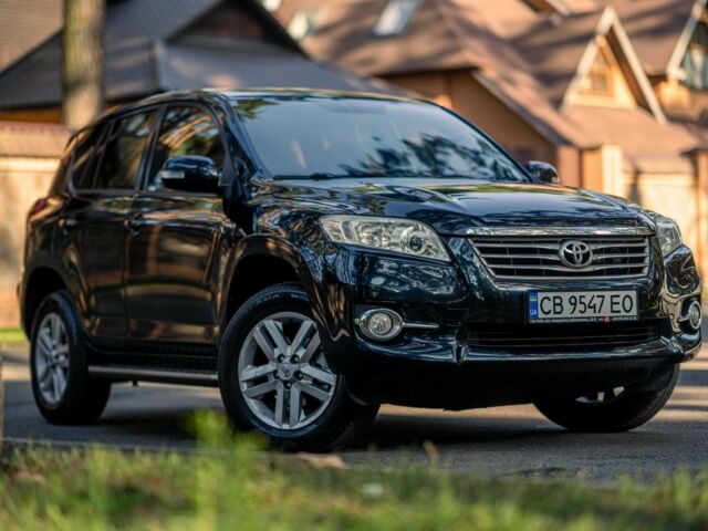Синий Тойота РАВ 4, объемом двигателя 0 л и пробегом 224 тыс. км за 13499 $, фото 1 на Automoto.ua