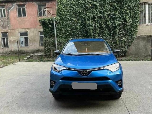 Синий Тойота РАВ 4, объемом двигателя 0 л и пробегом 109 тыс. км за 10700 $, фото 1 на Automoto.ua