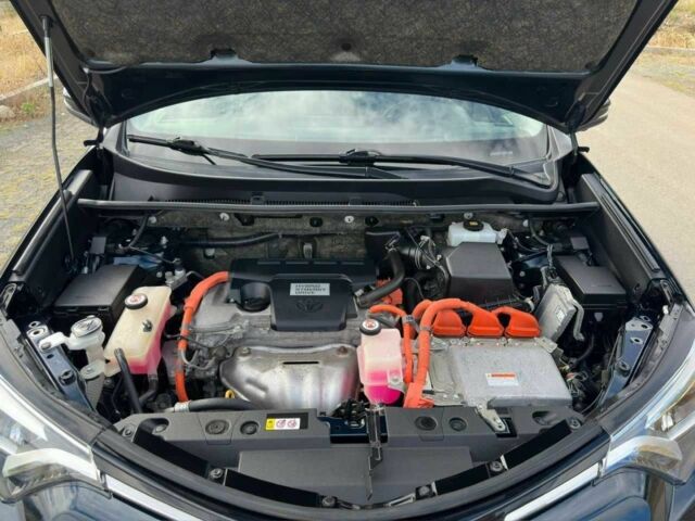 Синий Тойота РАВ 4, объемом двигателя 2.5 л и пробегом 106 тыс. км за 14700 $, фото 1 на Automoto.ua