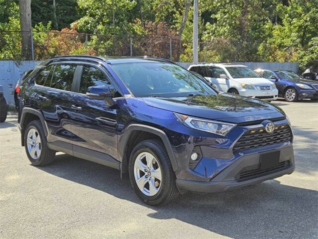 Синій Тойота РАВ 4, об'ємом двигуна 2.5 л та пробігом 49 тис. км за 22400 $, фото 1 на Automoto.ua