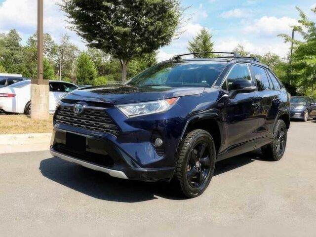 Синій Тойота РАВ 4, об'ємом двигуна 2.5 л та пробігом 12 тис. км за 20000 $, фото 1 на Automoto.ua