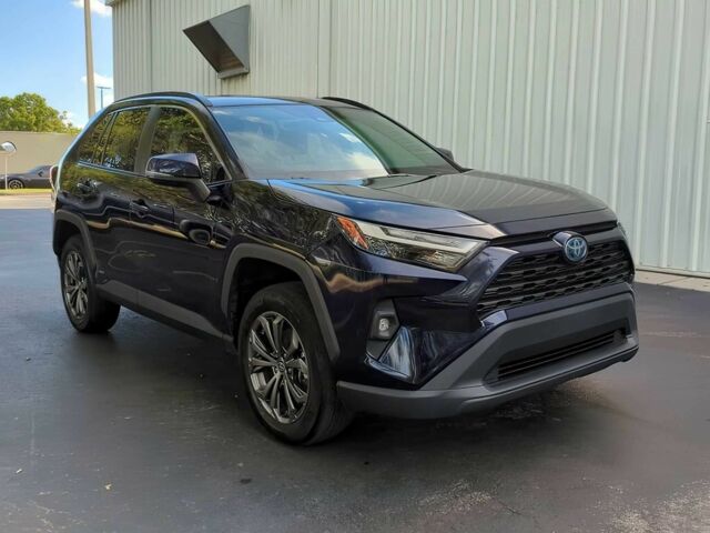 Синій Тойота РАВ 4, об'ємом двигуна 2.5 л та пробігом 23 тис. км за 23000 $, фото 1 на Automoto.ua