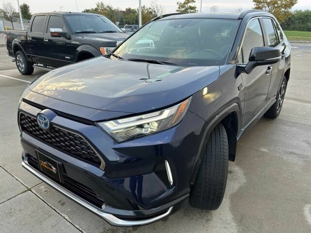 Синий Тойота РАВ 4, объемом двигателя 2.5 л и пробегом 30 тыс. км за 15500 $, фото 1 на Automoto.ua