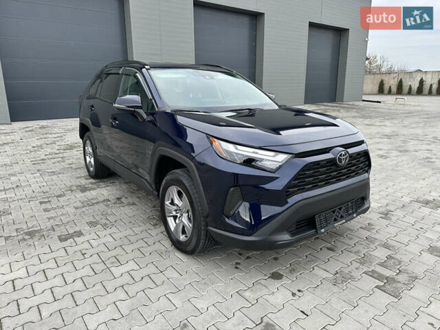 Синий Тойота РАВ 4, объемом двигателя 2.5 л и пробегом 1 тыс. км за 29700 $, фото 1 на Automoto.ua