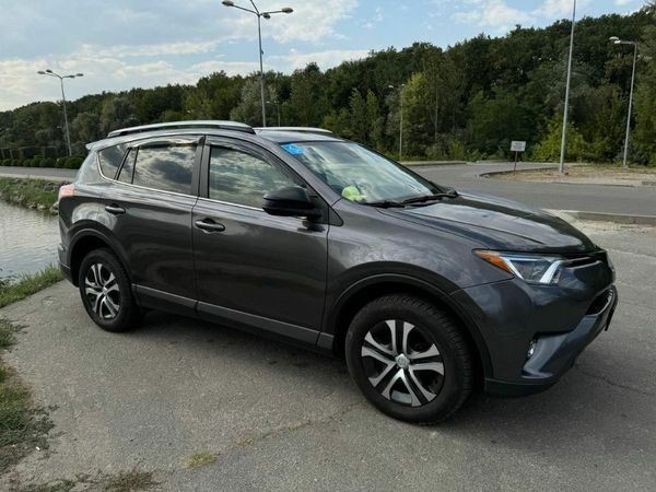 Синий Тойота РАВ 4, объемом двигателя 2.5 л и пробегом 95 тыс. км за 19999 $, фото 1 на Automoto.ua
