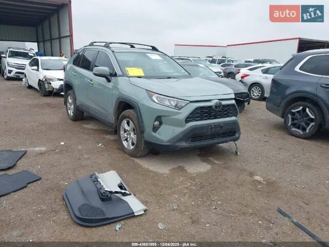 Зелений Тойота РАВ 4, об'ємом двигуна 0 л та пробігом 75 тис. км за 19970 $, фото 1 на Automoto.ua