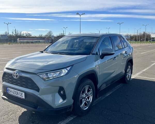 Зелений Тойота РАВ 4, об'ємом двигуна 1.99 л та пробігом 10 тис. км за 33000 $, фото 1 на Automoto.ua