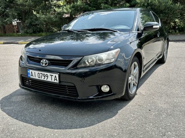 Чорний Тойота Сайон, об'ємом двигуна 2.5 л та пробігом 215 тис. км за 7800 $, фото 1 на Automoto.ua