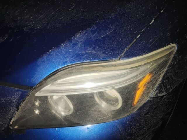 Синий Тойота Сцион, объемом двигателя 0 л и пробегом 160 тыс. км за 3600 $, фото 1 на Automoto.ua