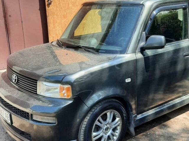 Зеленый Тойота Сцион, объемом двигателя 1.5 л и пробегом 210 тыс. км за 3550 $, фото 1 на Automoto.ua