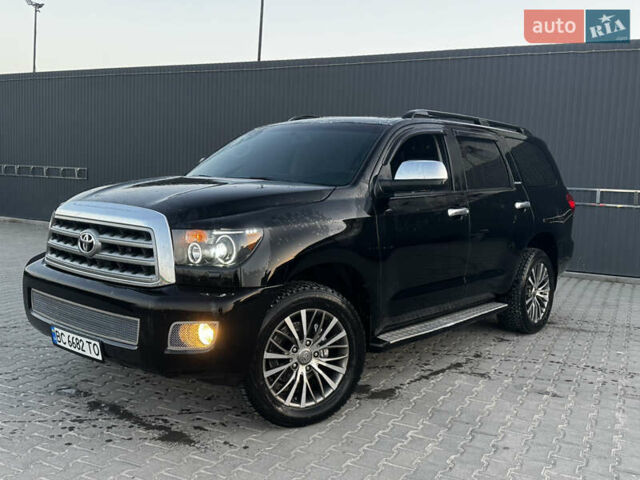 Тойота Секвойя, об'ємом двигуна 5.7 л та пробігом 178 тис. км за 26500 $, фото 1 на Automoto.ua