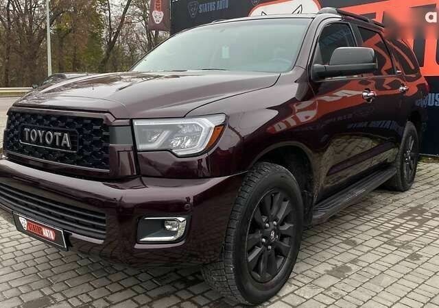 Тойота Секвойя, объемом двигателя 0 л и пробегом 360 тыс. км за 22500 $, фото 1 на Automoto.ua