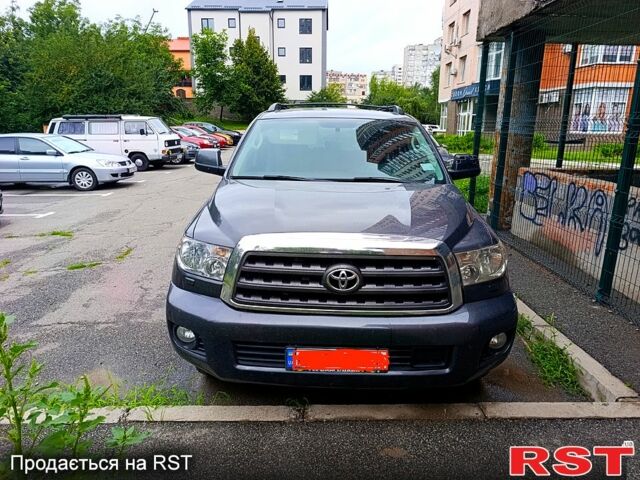 Тойота Секвойя, об'ємом двигуна 5.7 л та пробігом 250 тис. км за 29000 $, фото 1 на Automoto.ua