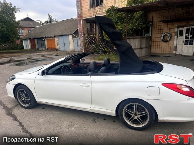 Белый Тойота Солара, объемом двигателя 3.3 л и пробегом 290 тыс. км за 6400 $, фото 1 на Automoto.ua