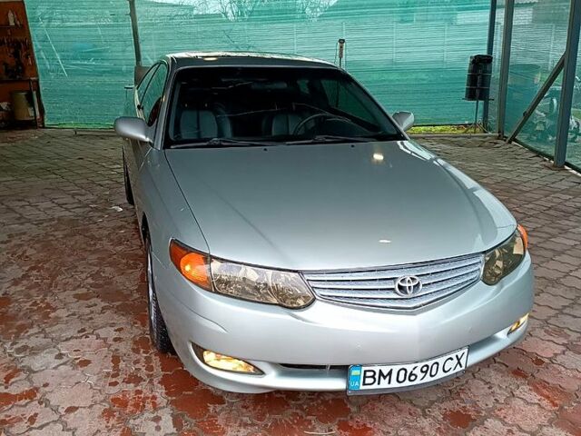 Сірий Тойота Солара, об'ємом двигуна 2.4 л та пробігом 258 тис. км за 5500 $, фото 1 на Automoto.ua