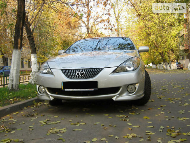 Сірий Тойота Солара, об'ємом двигуна 3.3 л та пробігом 200 тис. км за 9990 $, фото 1 на Automoto.ua