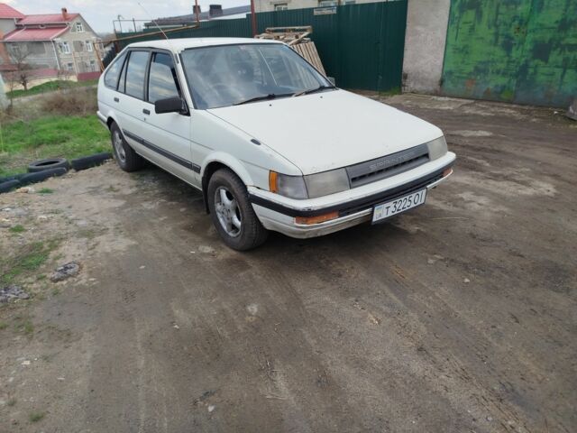 Білий Тойота Спринтер, об'ємом двигуна 1.5 л та пробігом 179 тис. км за 1000 $, фото 1 на Automoto.ua