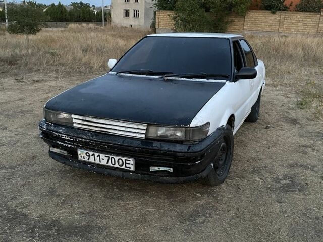 Білий Тойота Спринтер, об'ємом двигуна 1.3 л та пробігом 310 тис. км за 300 $, фото 1 на Automoto.ua