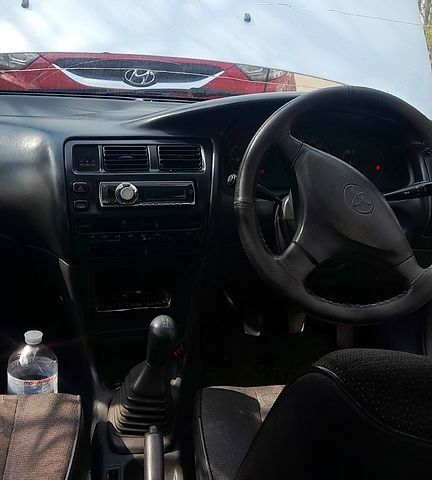 Серый Тойота Спринтер, объемом двигателя 1.3 л и пробегом 200 тыс. км за 900 $, фото 1 на Automoto.ua