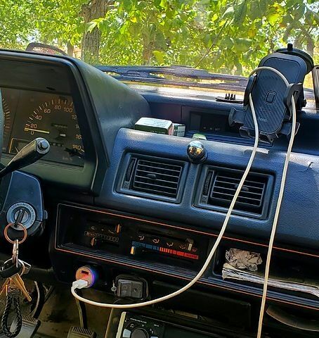 Красный Тойота Старлет, объемом двигателя 1.3 л и пробегом 287 тыс. км за 1200 $, фото 1 на Automoto.ua