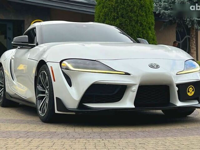 Тойота Супра, объемом двигателя 2 л и пробегом 113 тыс. км за 36500 $, фото 1 на Automoto.ua