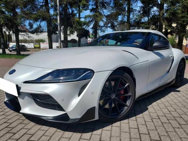 Серый Тойота Супра, объемом двигателя 0 л и пробегом 119 тыс. км за 62000 $, фото 1 на Automoto.ua