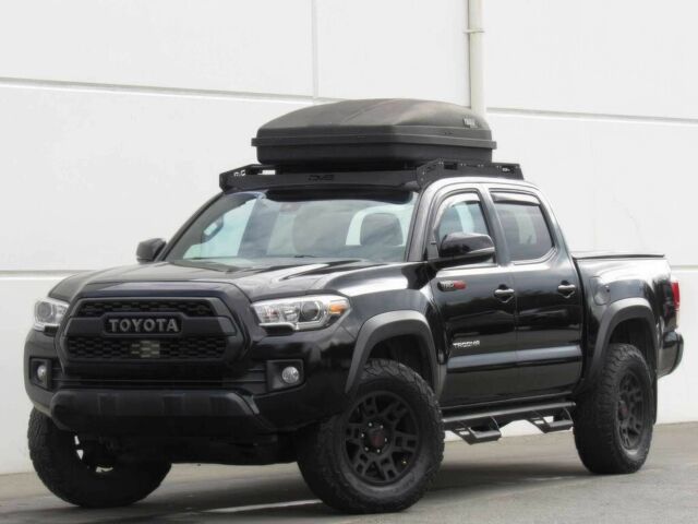 Черный Тойота Такома, объемом двигателя 3.5 л и пробегом 41 тыс. км за 14200 $, фото 1 на Automoto.ua