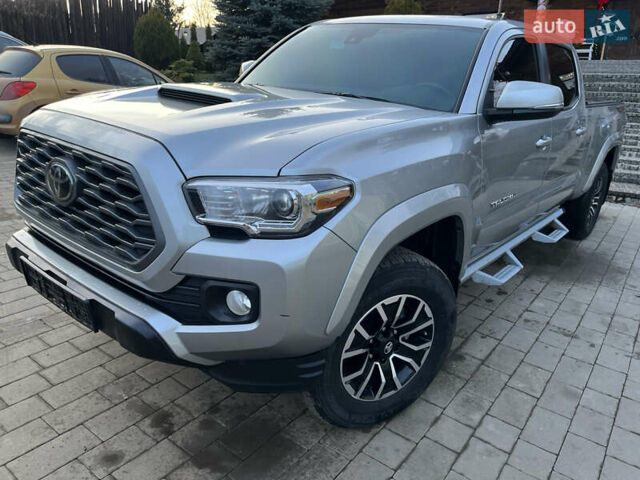 Тойота Такома, объемом двигателя 0 л и пробегом 39 тыс. км за 42000 $, фото 1 на Automoto.ua