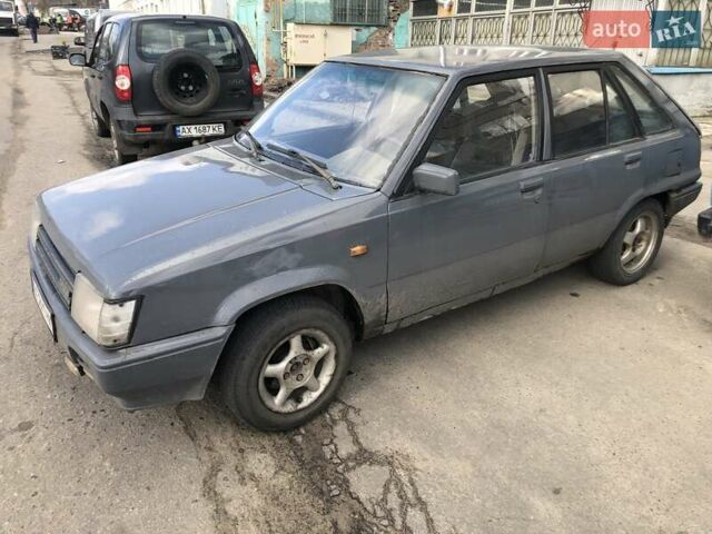 Сірий Тойота Терцел, об'ємом двигуна 1.3 л та пробігом 250 тис. км за 1100 $, фото 1 на Automoto.ua