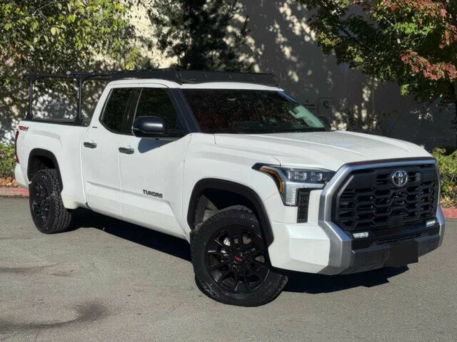 Білий Тойота Тундра, об'ємом двигуна 3.4 л та пробігом 16 тис. км за 19500 $, фото 1 на Automoto.ua