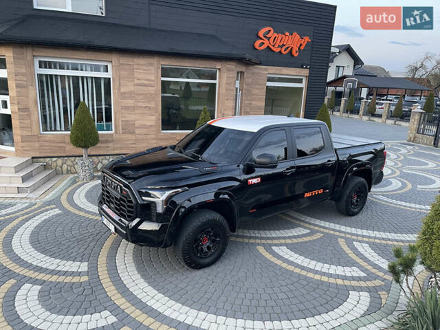 Черный Тойота Тундра, объемом двигателя 3.4 л и пробегом 18 тыс. км за 85000 $, фото 1 на Automoto.ua