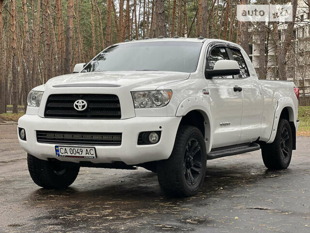 Тойота Тундра, об'ємом двигуна 5.7 л та пробігом 107 тис. км за 23000 $, фото 1 на Automoto.ua