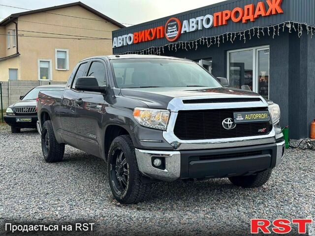 Тойота Тундра, об'ємом двигуна 5.7 л та пробігом 223 тис. км за 24500 $, фото 1 на Automoto.ua