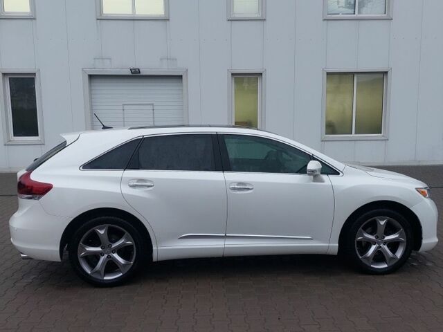 Білий Тойота Венза, об'ємом двигуна 3.5 л та пробігом 254 тис. км за 15900 $, фото 1 на Automoto.ua