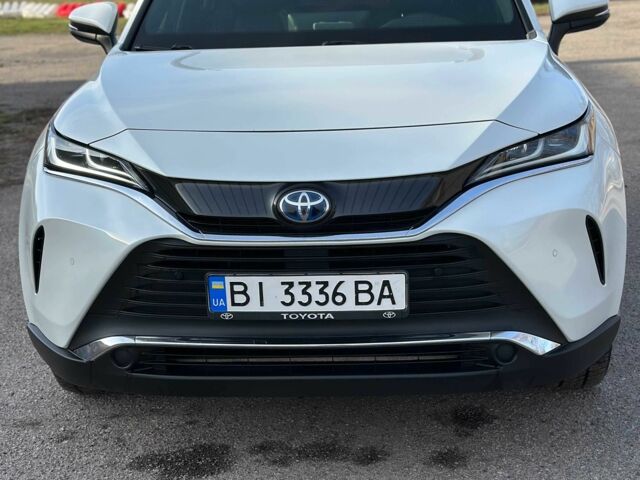 Белый Тойота Венза, объемом двигателя 2.5 л и пробегом 80 тыс. км за 31500 $, фото 1 на Automoto.ua