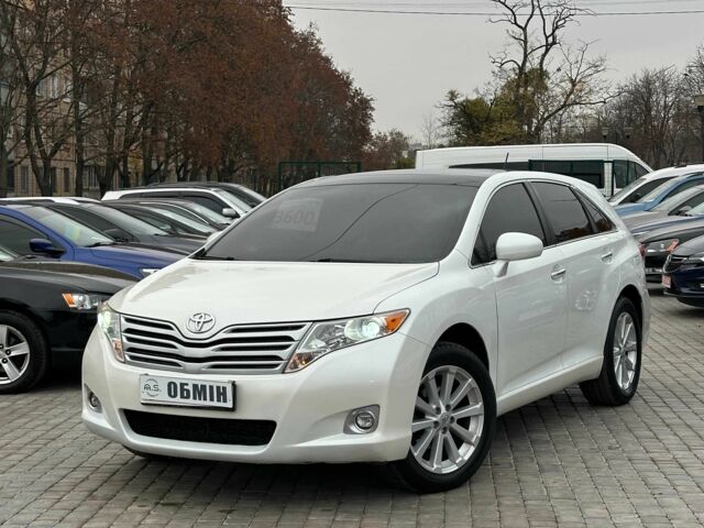 Білий Тойота Венза, об'ємом двигуна 2.7 л та пробігом 174 тис. км за 12500 $, фото 1 на Automoto.ua