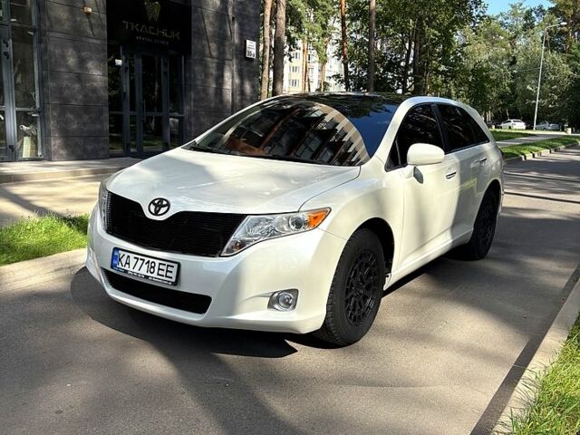Білий Тойота Венза, об'ємом двигуна 3.5 л та пробігом 175 тис. км за 12950 $, фото 1 на Automoto.ua