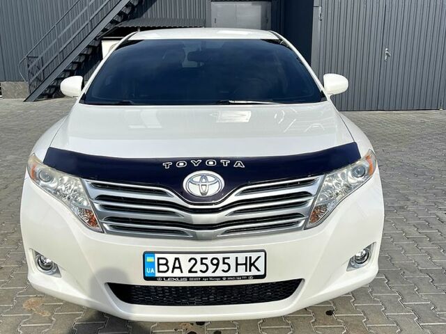 Білий Тойота Венза, об'ємом двигуна 2.7 л та пробігом 190 тис. км за 12800 $, фото 1 на Automoto.ua