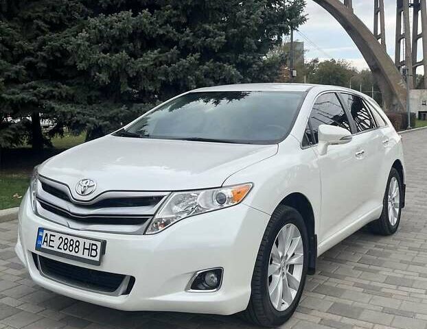 Білий Тойота Венза, об'ємом двигуна 2.67 л та пробігом 180 тис. км за 15500 $, фото 1 на Automoto.ua