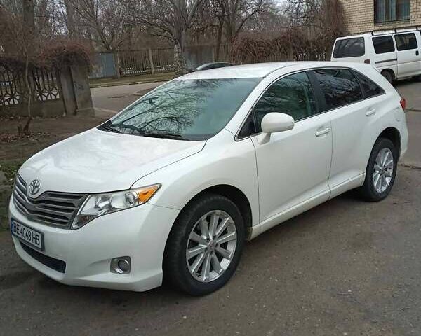 Білий Тойота Венза, об'ємом двигуна 2.67 л та пробігом 130 тис. км за 12200 $, фото 1 на Automoto.ua
