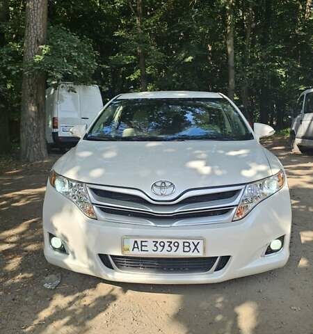 Білий Тойота Венза, об'ємом двигуна 2.67 л та пробігом 220 тис. км за 12800 $, фото 1 на Automoto.ua