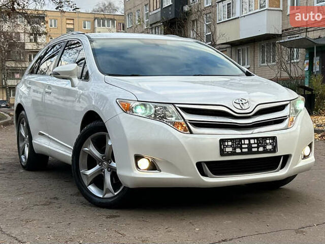 Білий Тойота Венза, об'ємом двигуна 3.46 л та пробігом 240 тис. км за 15300 $, фото 1 на Automoto.ua